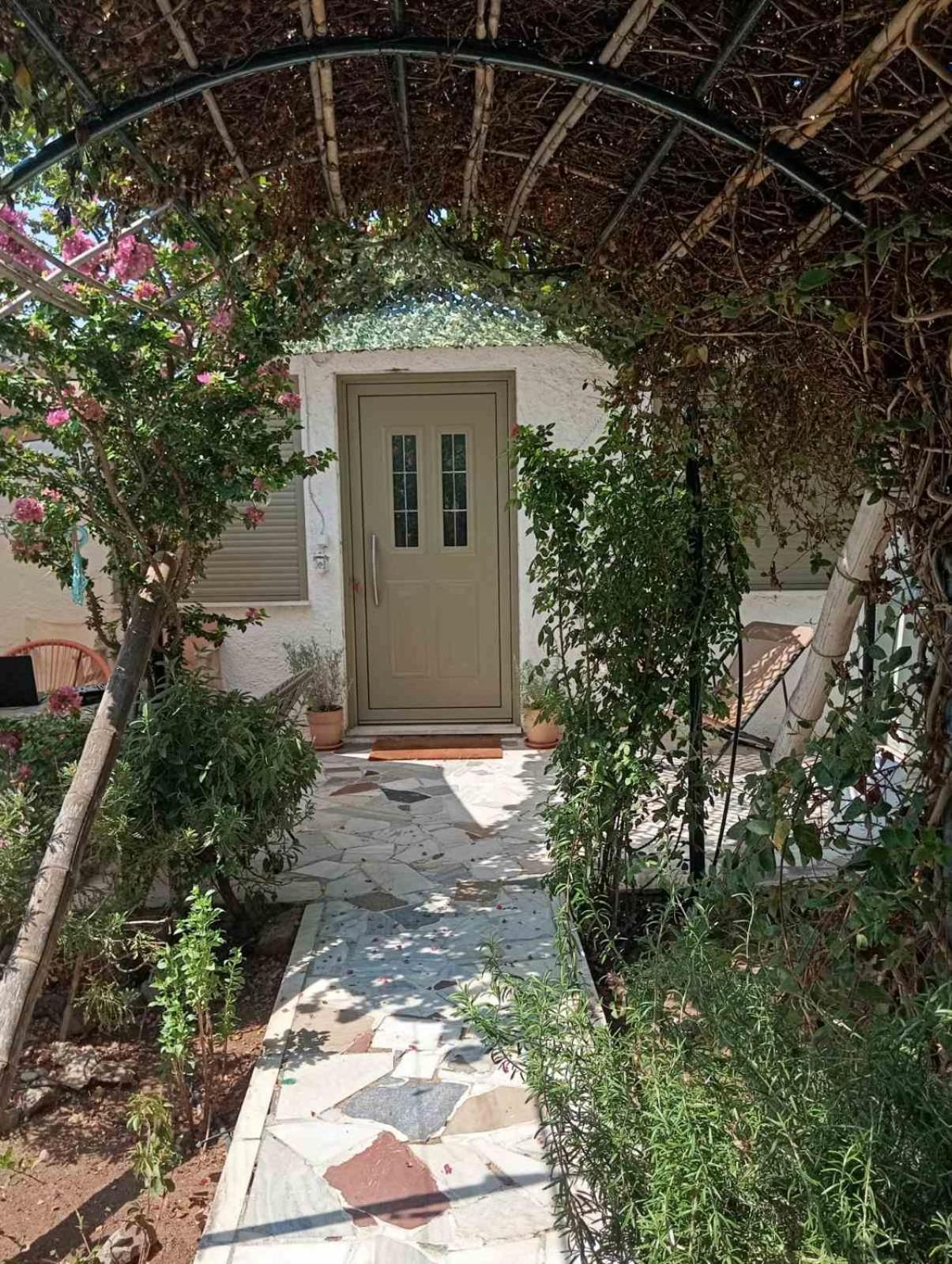Εξοχικό Roxani Villa Ambelakia Exterior photo